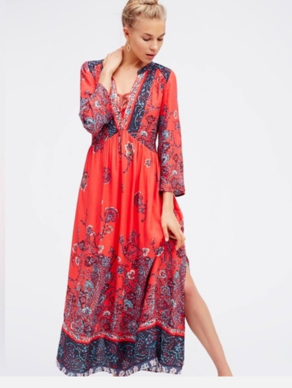 Free People If You Only Knew Maxi Small